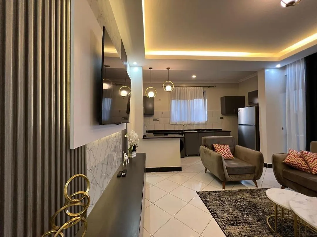 Livluxe Apartments Kampala