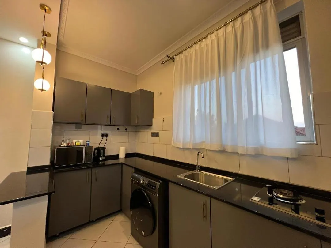 Livluxe Apartments Kampala Uganda