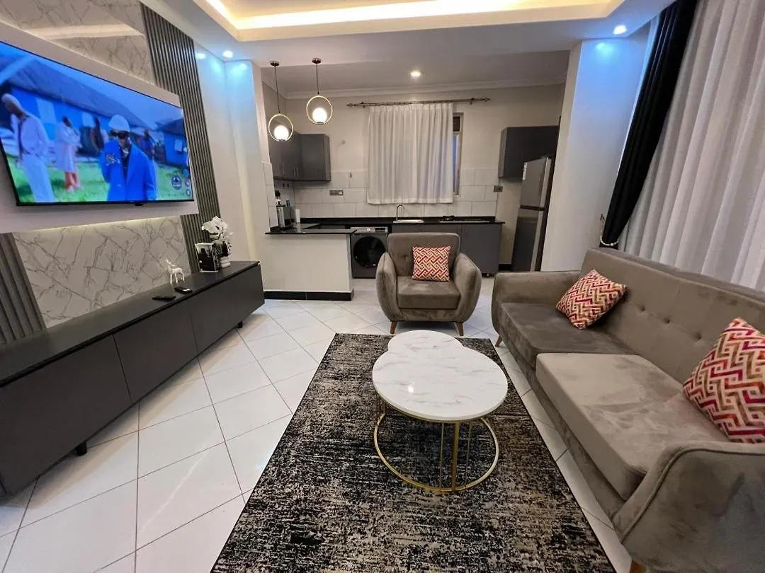Livluxe Apartments Kampala