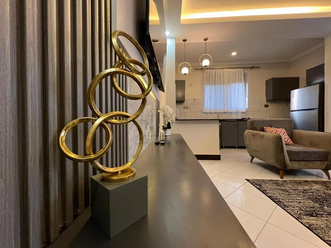 Livluxe Apartments Kampala Uganda