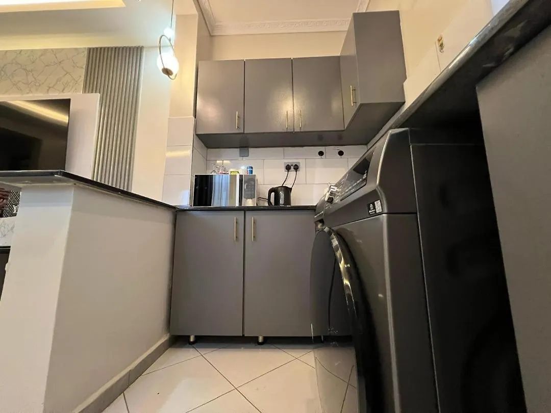 Livluxe Apartments Kampala 0*,