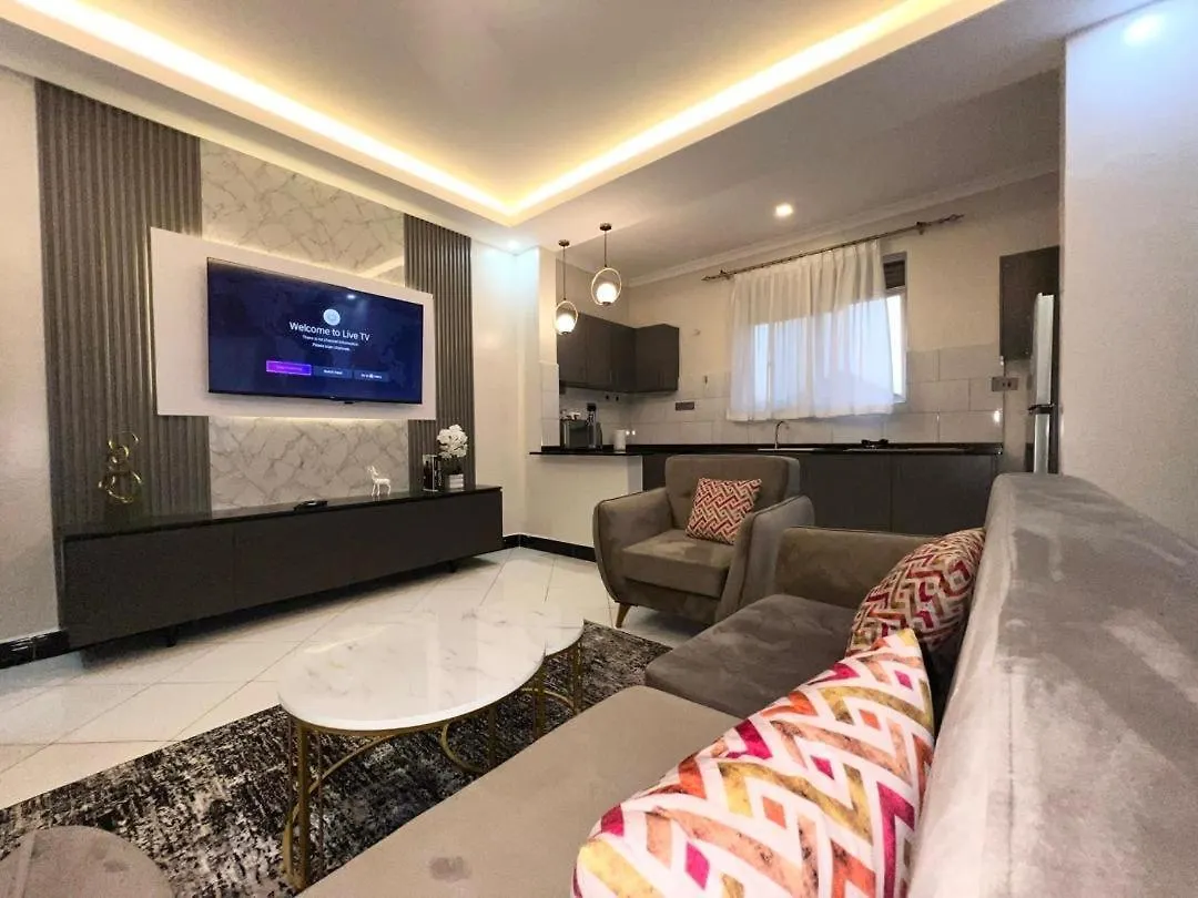 Livluxe Apartments Kampala Uganda