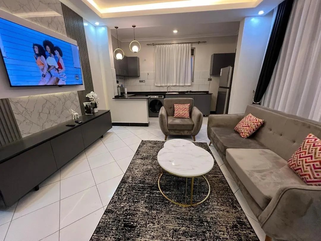 Livluxe Apartments Kampala