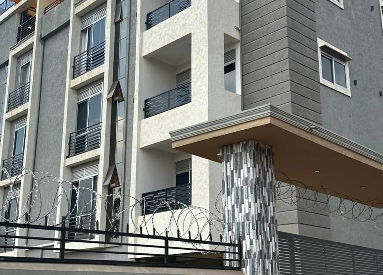 Livluxe Apartments Kampala 0*,